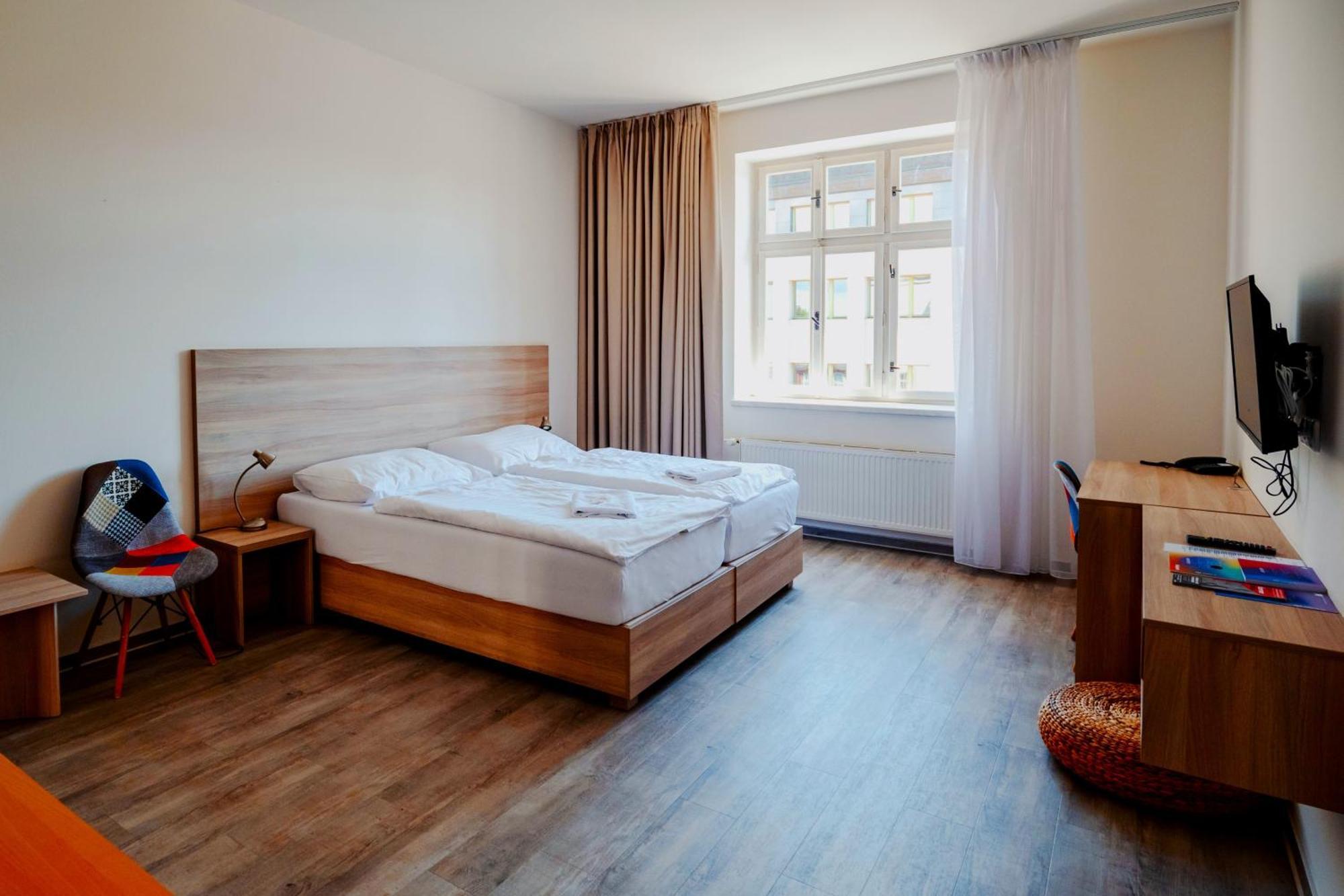Hotel Palác Elektra Ostrava Kültér fotó